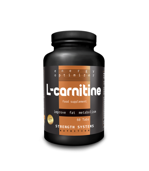 L-Carnitine 60tabs