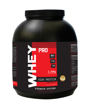 Whey Pro 2.25kg